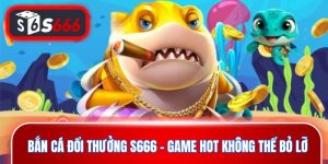 Bắn Cá Đổi Thưởng