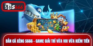 Bắn cá xèng