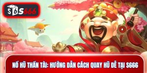Nổ Hũ Thần Tài