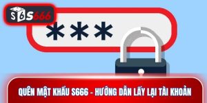 Quên mật khẩu S666